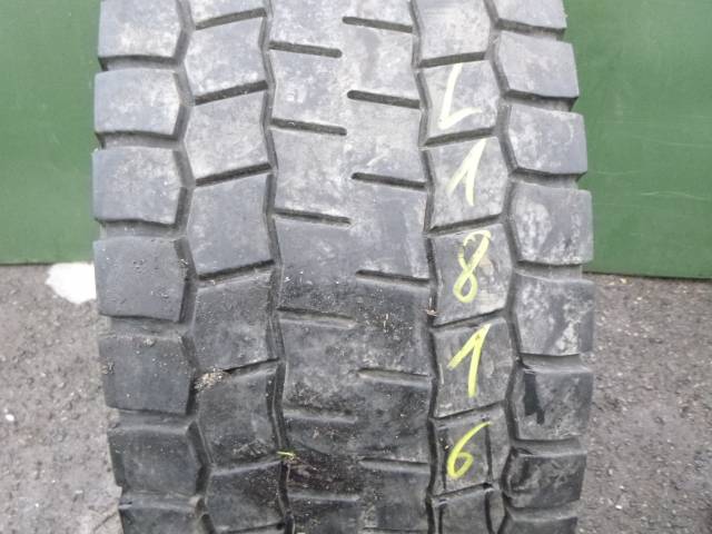 Opona używana 315/70R22,5 Goodride MULTI DRIVE D2