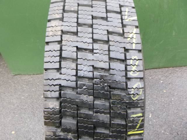 Opona używana 295/80R22,5 Firestone BIEŻNIKOWANA