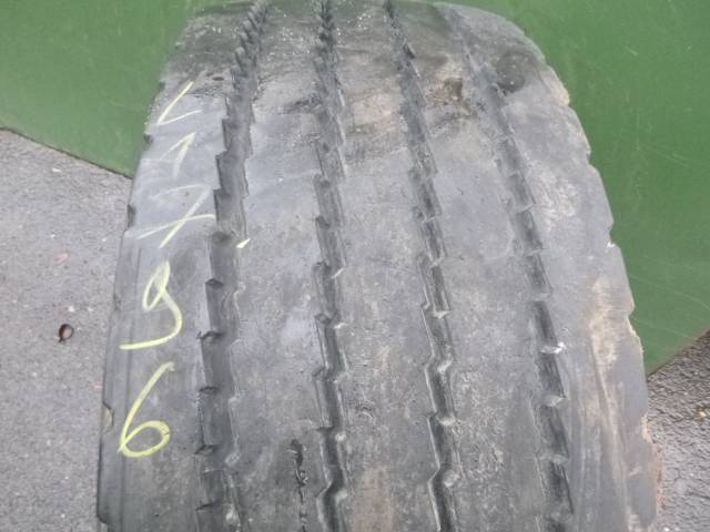 Opona używana 385/65R22,5 Hankook AH15