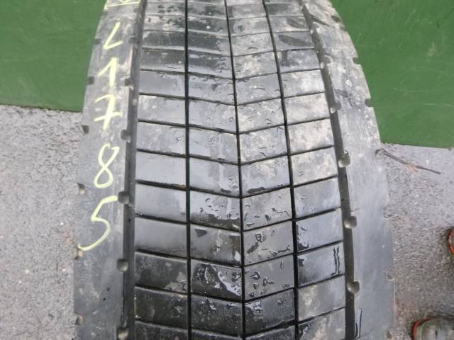 Opona używana 295/60R22,5 Continental HD3+ ECO PLUS
