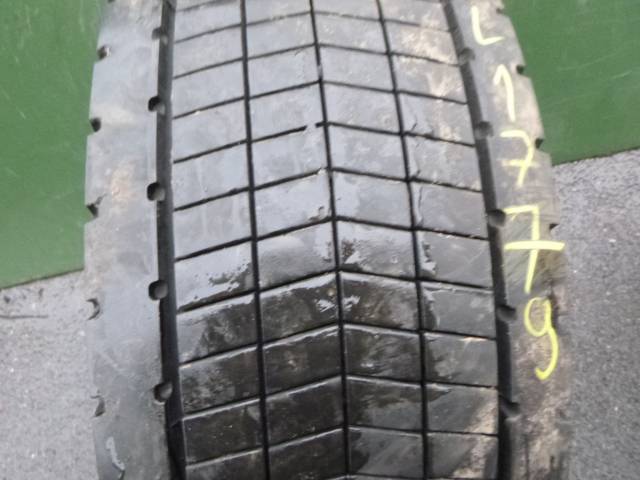 Opona używana 295/60R22,5 Continental HD3+ ECO PLUS
