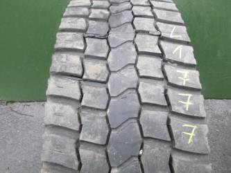 Opona używana 315/80R22,5 Goodyear BIEŻNIKOWANA
