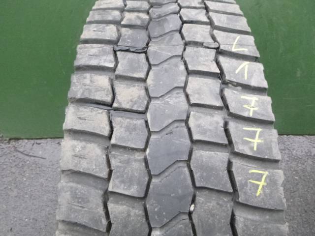 Opona używana 315/80R22,5 Goodyear BIEŻNIKOWANA