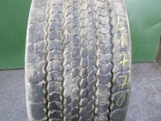 Opona używana 385/65R22,5 Continental BIEŻNIKOWANA