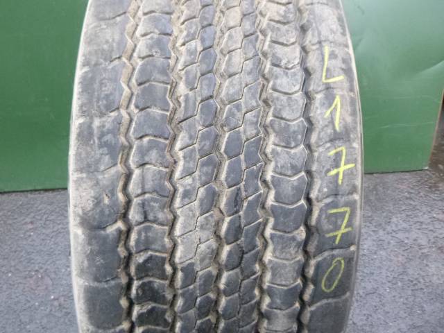 Opona używana 385/65R22,5 Continental BIEŻNIKOWANA