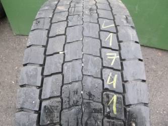 Opona używana 315/70R22,5 Pirelli ITINERIS D