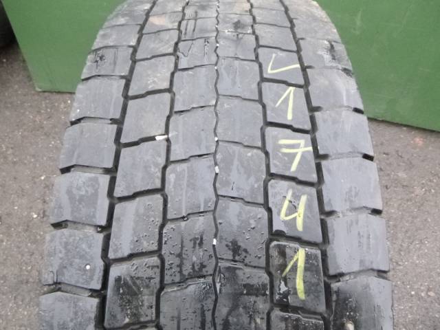Opona używana 315/70R22,5 Pirelli ITINERIS D