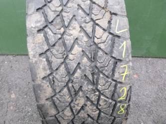 Opona używana 295/60R22,5 Goodyear ULTRA GRIP MAX D