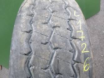 Opona używana 385/65R22,5 Hankook BIEŻNIKOWANA