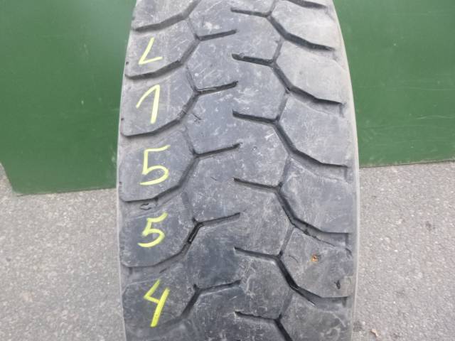 Opona używana 315/80R22,5 Yokohama MICHELIN X-WORKS D
