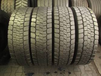 Opony używane 315/80R22,5 Bridgestone R-DRIVE 002