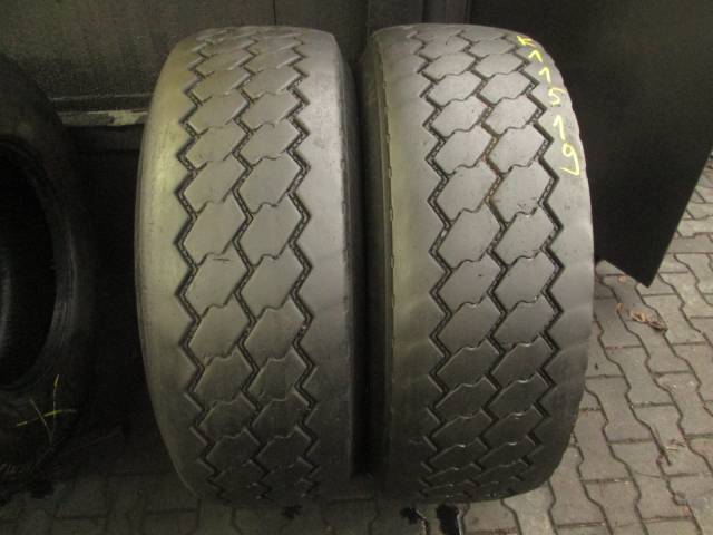 Opony używane 385/65R22,5 Fulda VARIOTONN