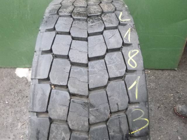 Opona używana 315/70R22,5 Continental MICHELIN X-MULTI HD D
