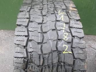 Opona używana 295/60R22,5 Bridgestone BIEŻNIKOWANA