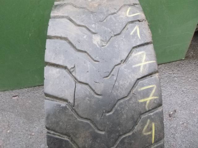 Opona używana 315/80R22,5 Continental HD3 CROSSTRAC