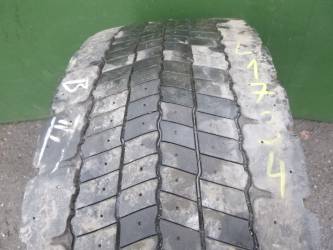 Opona używana 315/70R22,5 Michelin X-LINE D