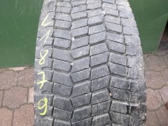 Opona używana 315/70R22,5 Michelin MICHELIN XW4S
