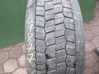 Opona używana 315/70R22,5 Hankook MICHELIN XW4S