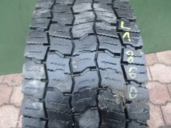 Opona używana 295/60R22,5 Bridgestone BIEŻNIKOWANA