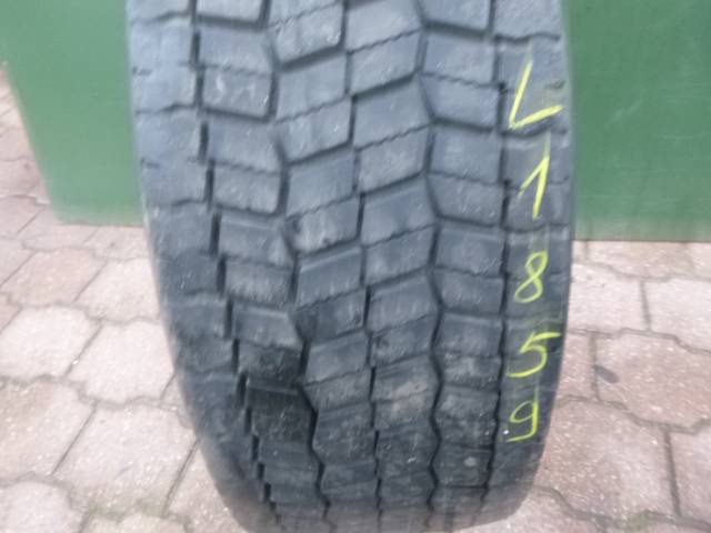 Opona używana 315/60R22,5 Michelin MICHELIN XW4S