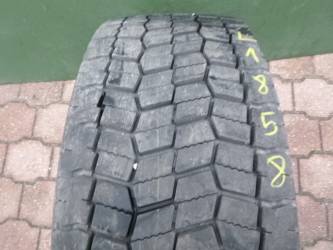 Opona używana 315/60R22,5 Michelin MICHELIN XW4S