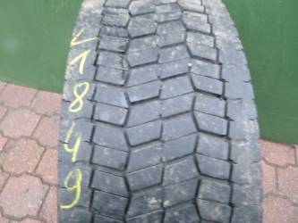 Opona używana 315/70R22,5 Michelin MICHELIN XW4S