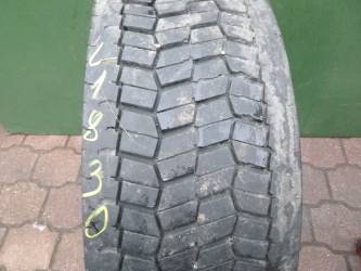 Opona używana 315/70R22,5 Michelin MICHELIN XW4S