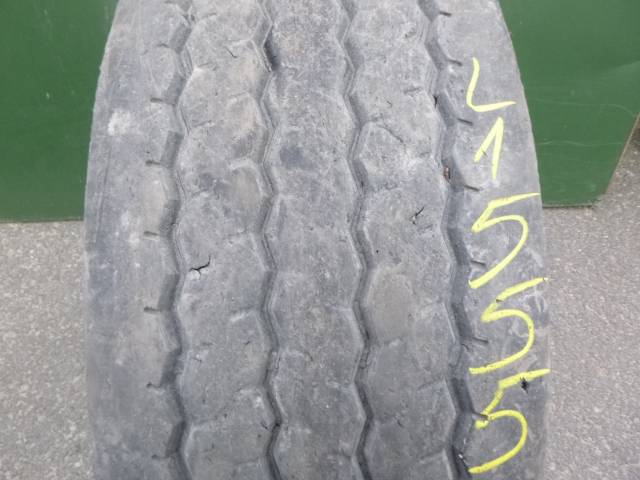 Opona używana 385/65R22,5 BERLINER E3T