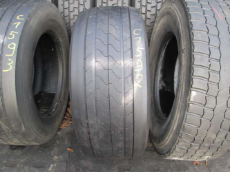 Opona używana 385/55R22.5 Goodyear FUELMAX S