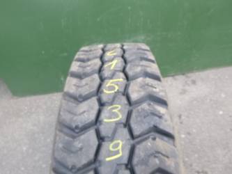 Opona używana 315/80R22,5 Rigdon GOODYEAR MSD