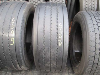 Opona używana 385/55R22.5 Uniroyal TH110