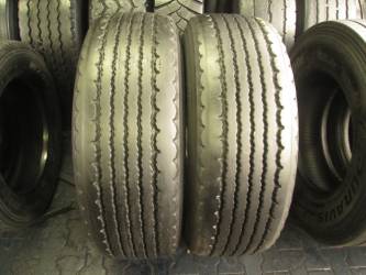 Opony używane 385/65R22,5 Bridgestone R164
