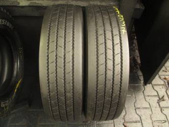 Opony używane 215/75R17,5 Semperit RUNNER F2