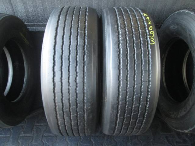 Opony używane 385/65R22,5 Dayton D400T