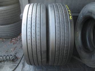 Opony używane 315/70R22,5 TRUCKSTAR TH STEER 3