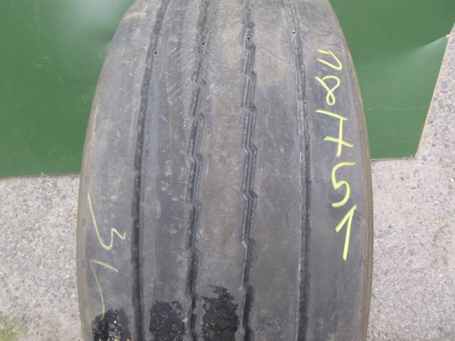 Opona używana 385/55R22,5 GROUNDSPEED GSKS01