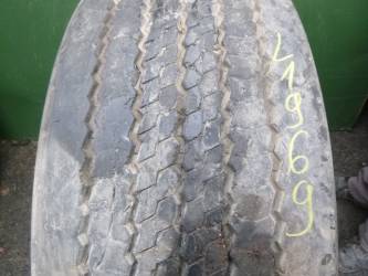 Opona używana 385/65R22,5 Continental BIEŻNIKOWANA