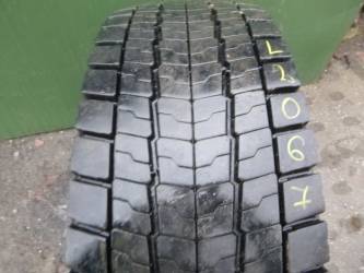 Opona używana 315/70R22,5 Bridgestone M749