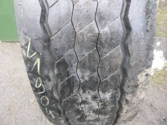 Opona używana 385/65R22,5 Bridgestone R-TRAILER 002