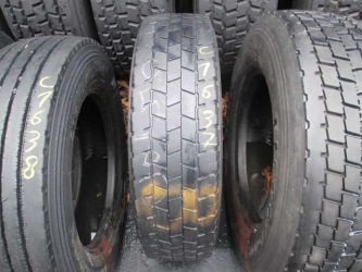 Opona używana 205/75R17.5 Semperit TRANS-STEEL