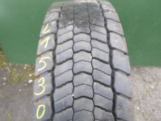 Opona używana 315/80R22,5 Continental HD5 HYBRID