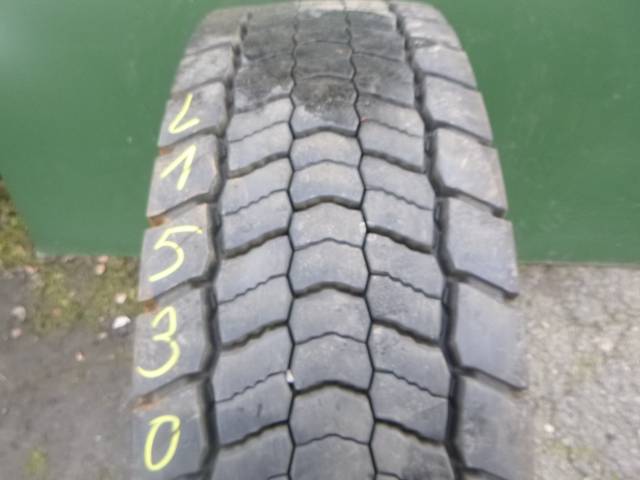 Opona używana 315/80R22,5 Continental HD5 HYBRID