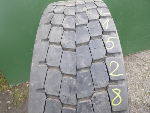 Opona używana 315/80R22,5 Continental MICHELIN X-MULTI HD D