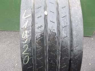 Opona używana 315/80R22,5 TRUCKSTAR TH STEER 3