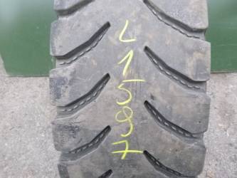Opona używana 315/80R22,5 CROSSWIND CWD40K