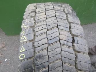 Opona używana 315/80R22,5 Michelin X-MULTI D