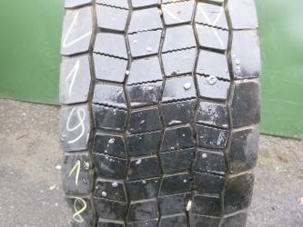 Opona używana 315/80R22,5 Falken BI856