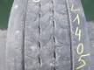Opona używana 315/70R22,5 Goodyear KMAX S GEN-2