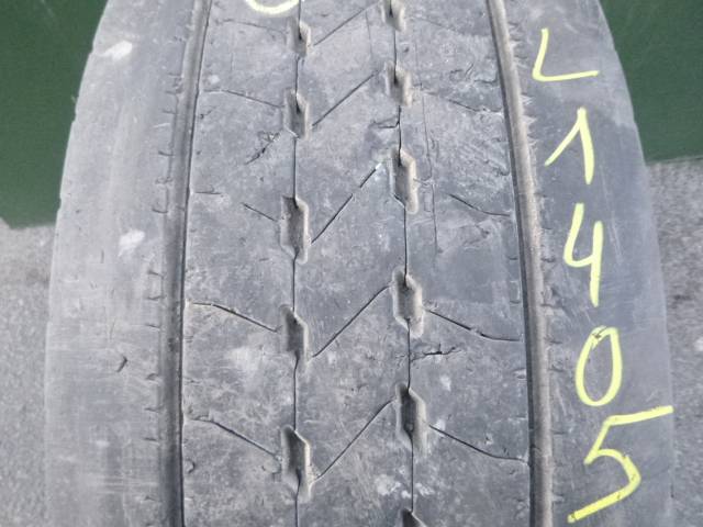 Opona używana 315/70R22,5 Goodyear KMAX S GEN-2