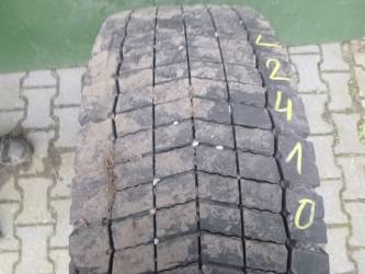 Opona używana 305/70R19,5 Continental HD3 HYBRID